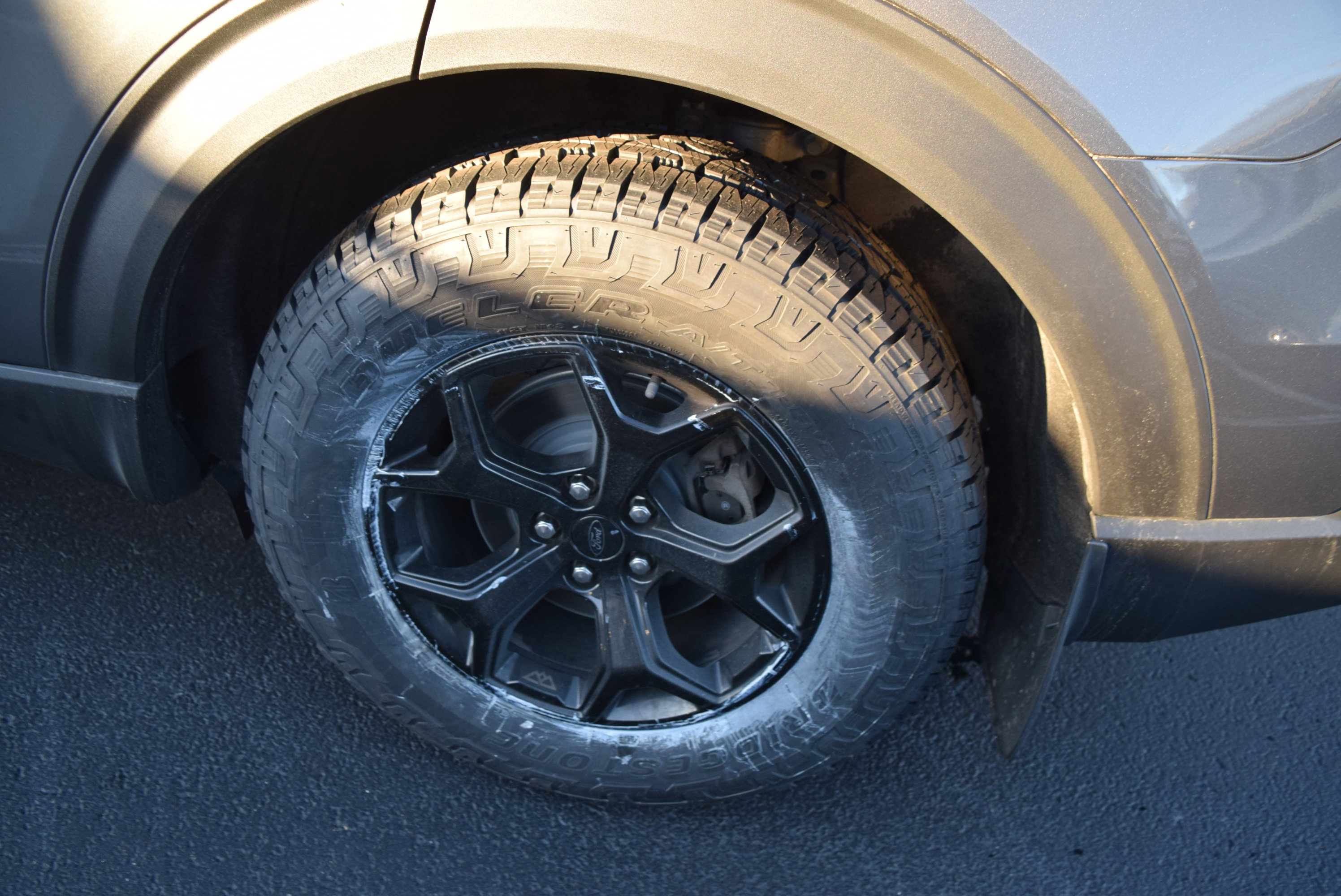 Used 2022 Ford Explorer Timberline w/ Timberline Technology Package image 24