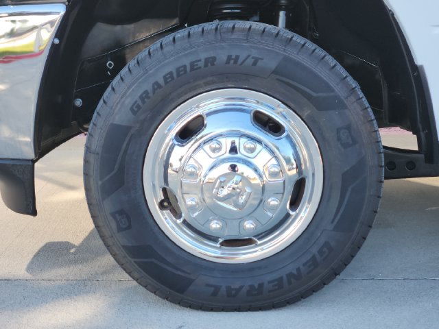 Used 2024 RAM 3500 SLT w/ Quick Order Package 2YG SLT AWD/4WD image 11