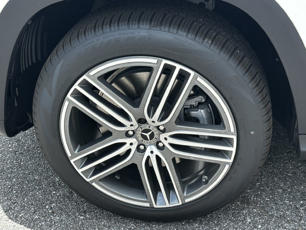 New 2026 Mercedes-Benz GLS 450 4MATIC image 12