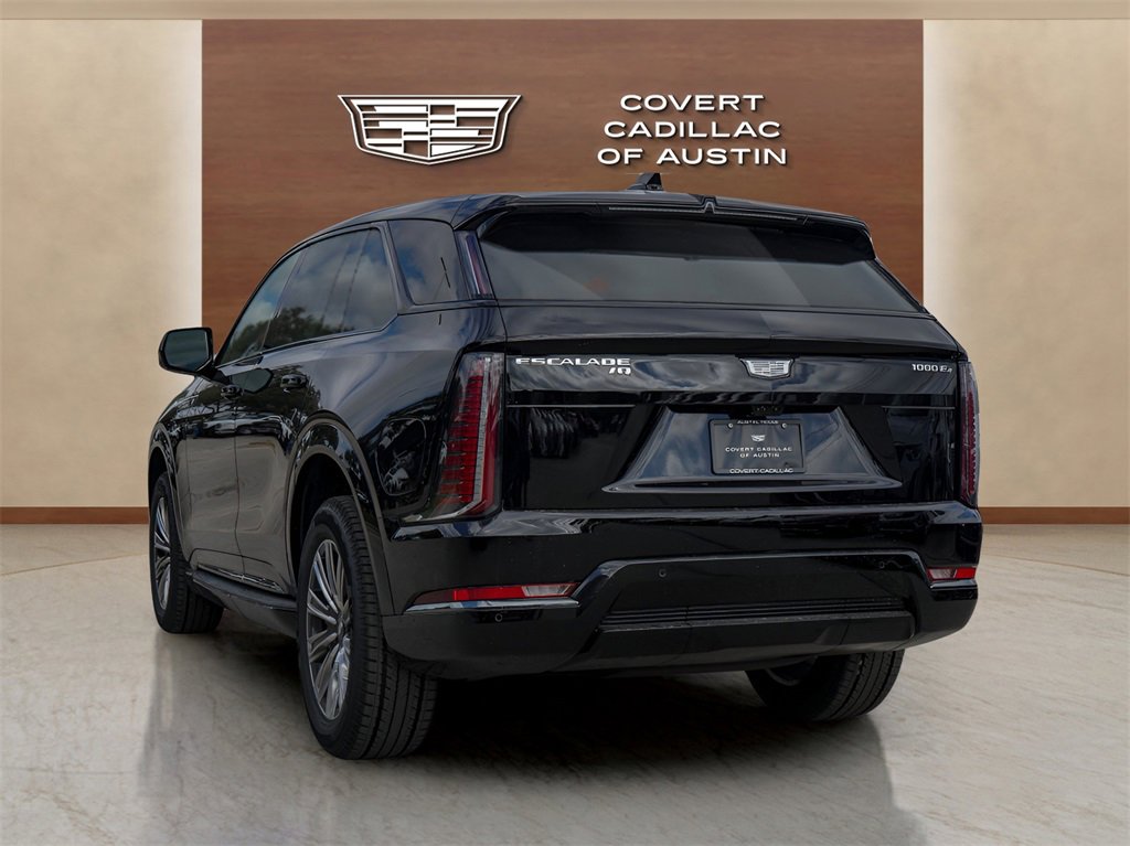 New 2026 Cadillac Escalade IQ Sport 1 image 6