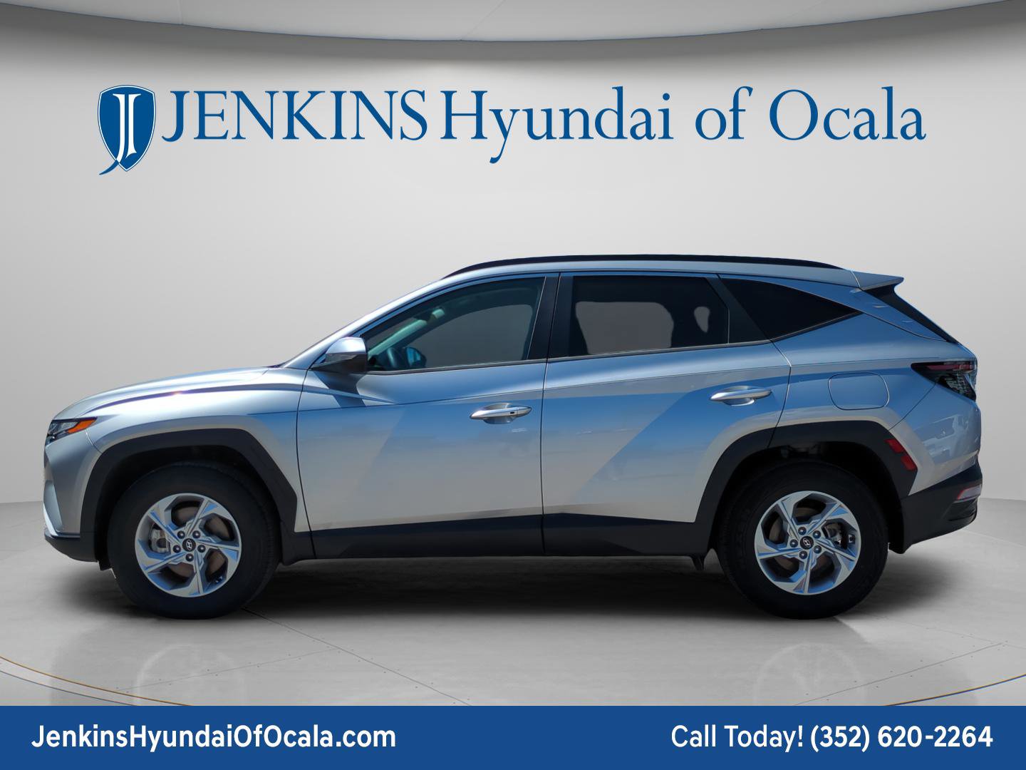 Certified 2022 Hyundai Tucson SEL w/ Cargo Package image 6