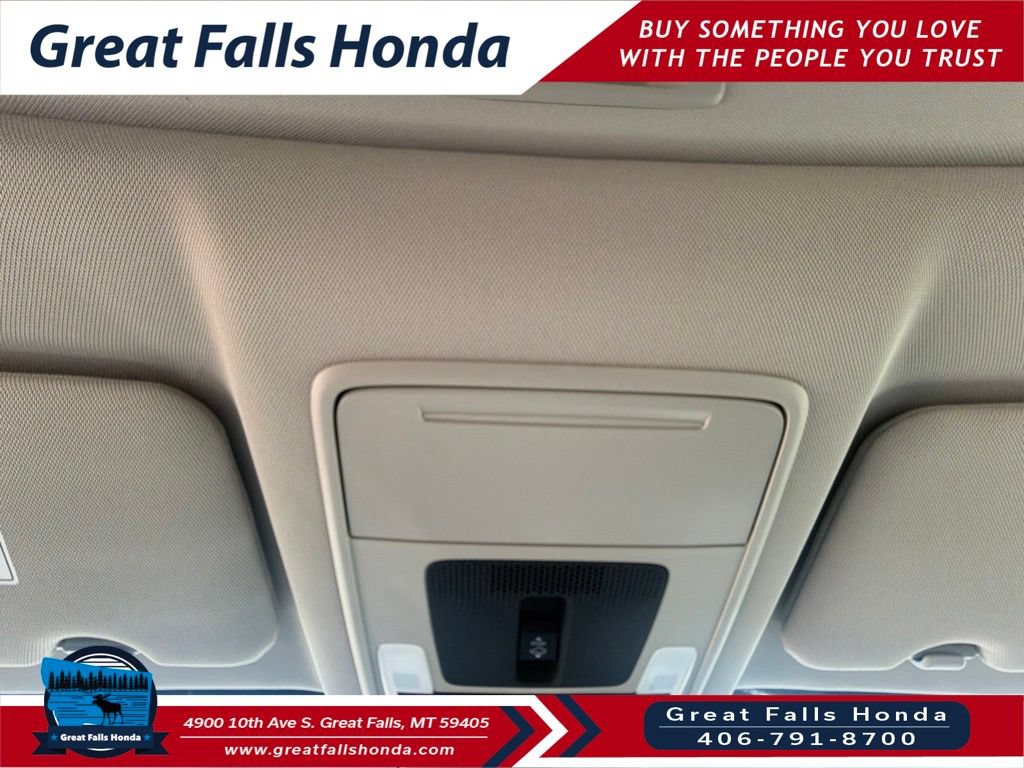 New 2026 Honda CR-V EX-L image 17