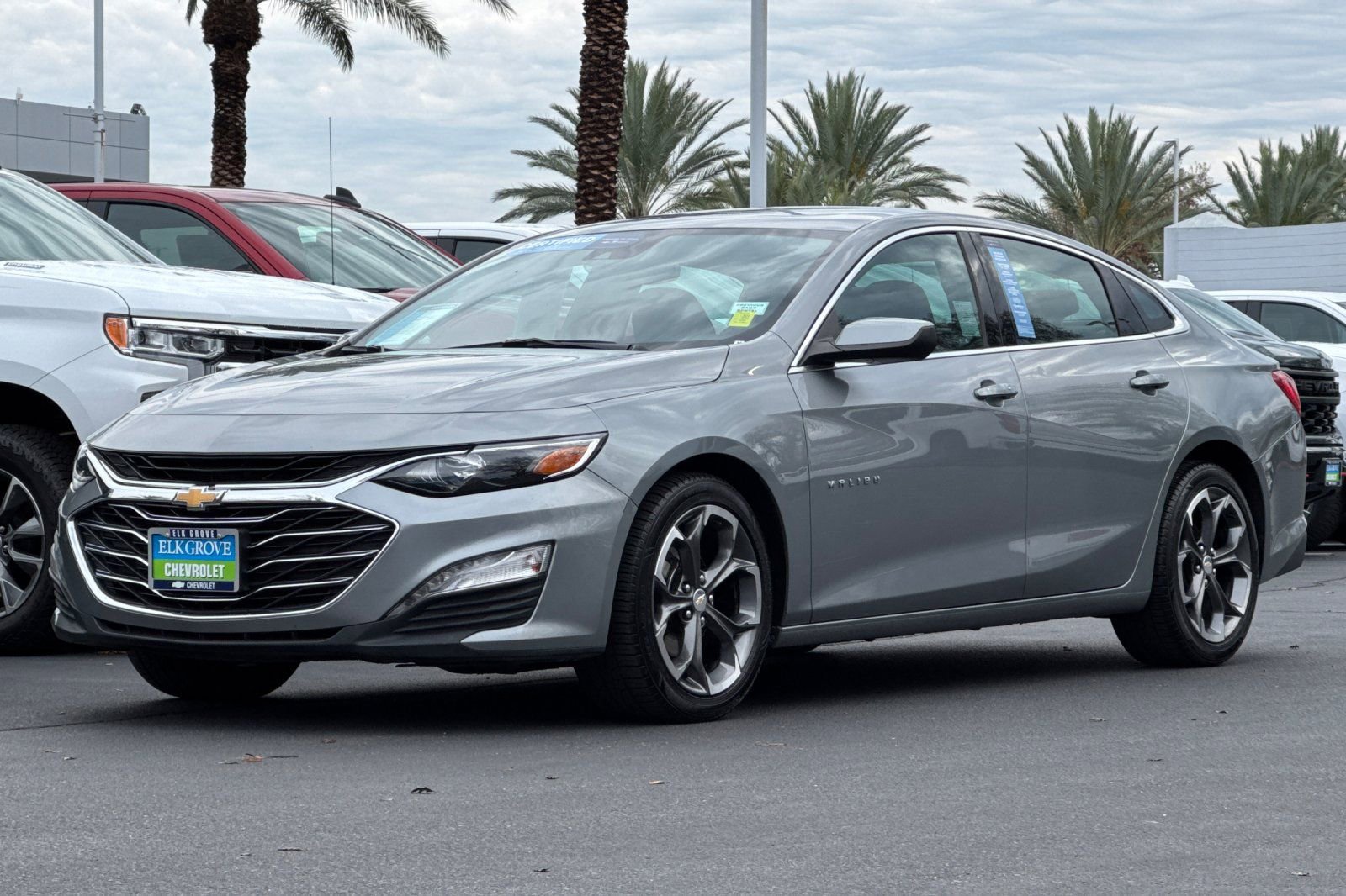 Certified 2023 Chevrolet Malibu LT image 7