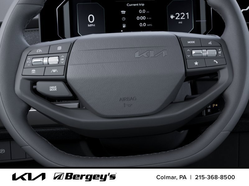 New 2027 Kia EV3 Wind AWD/4WD image 25