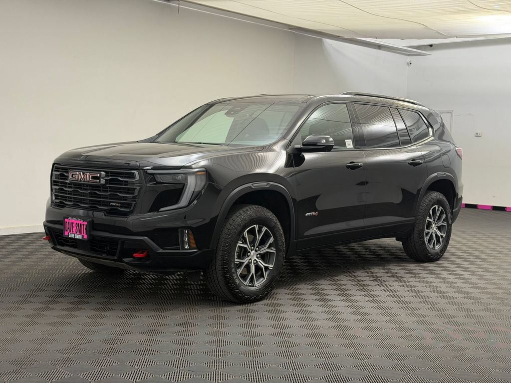 Used 2025 GMC Acadia AT4 AWD/4WD image 1