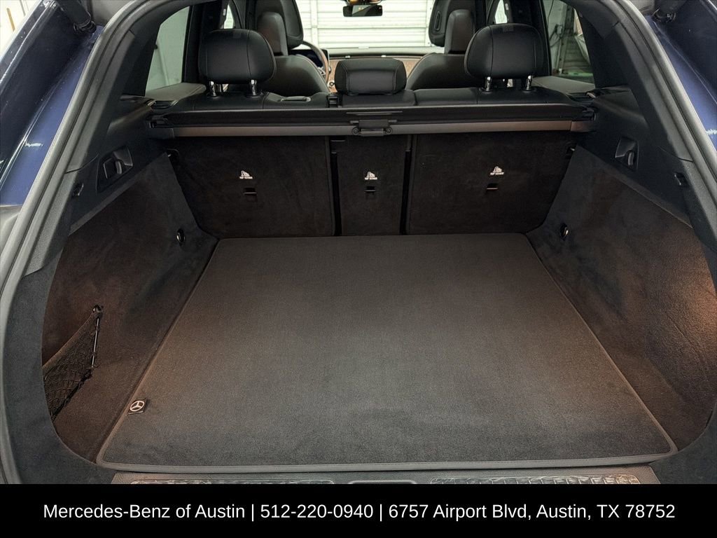 Certified 2023 Mercedes-Benz EQE 350+ SUV image 25
