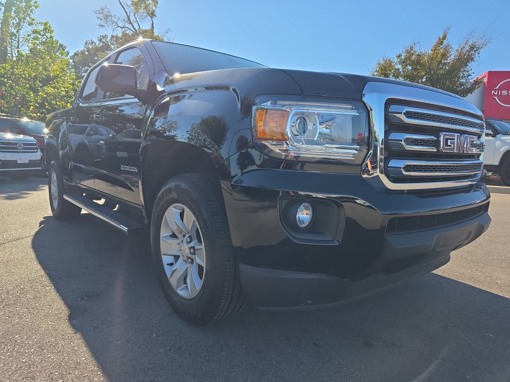 Used 2016 GMC Canyon SLE w/ SLE Convenience Package RWD image 2