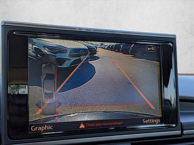 Used 2016 Audi A7 3.0T Premium Plus w/ Black Optic Package AWD/4WD image 14