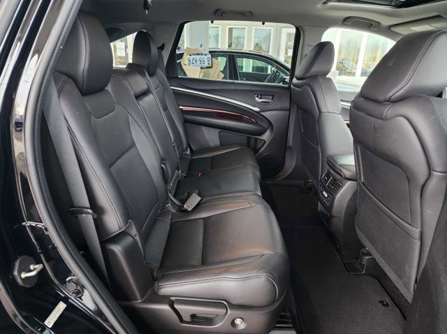 Used 2016 Acura MDX SH-AWD image 18