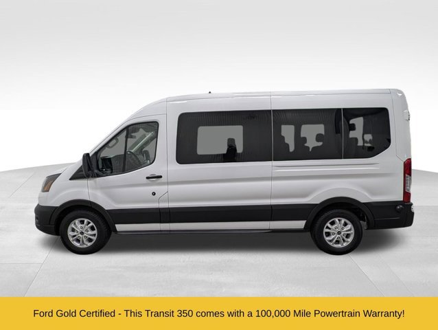 Certified 2024 Ford Transit 350 XL RWD 360° Tour