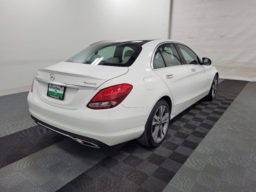Used 2018 Mercedes-Benz C 300 4MATIC Sedan image 9