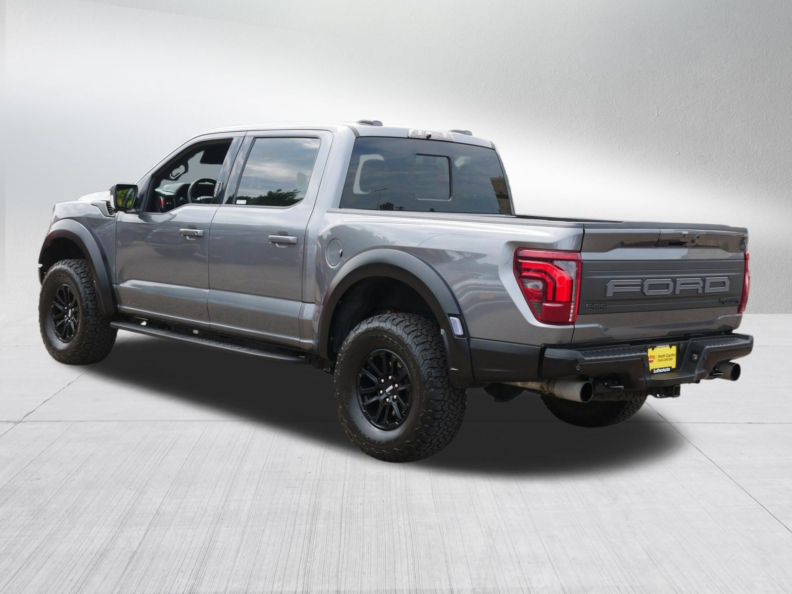 Used 2024 Ford F150 Raptor AWD/4WD image 5