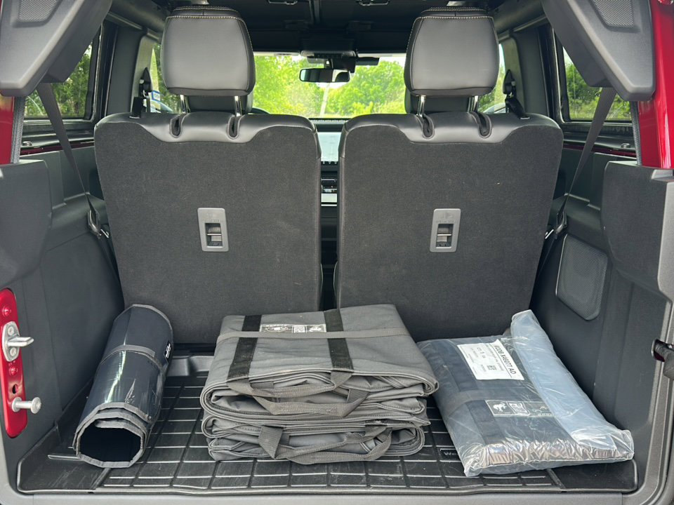 Used 2025 Ford Bronco Badlands image 18