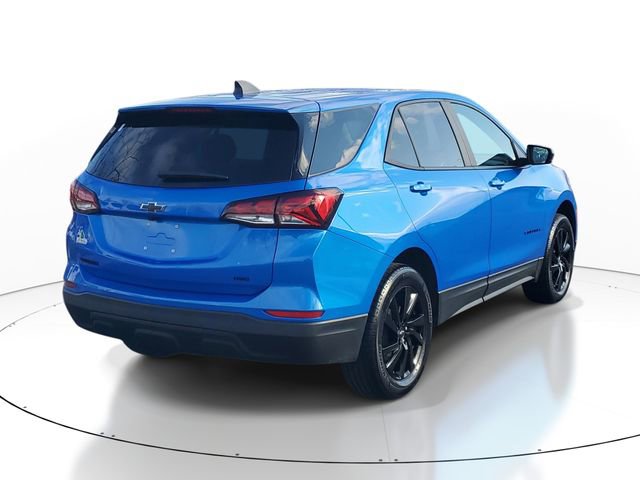 Certified 2024 Chevrolet Equinox LS w/ LS Convenience Package AWD/4WD image 4