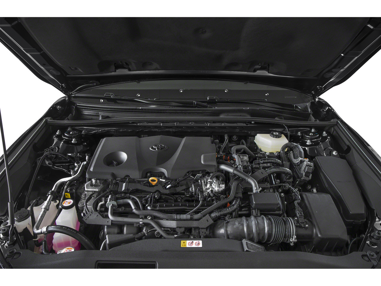 New 2026 Toyota Camry XSE AWD/4WD image 8