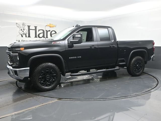 New 2026 Chevrolet Silverado 2500 LT w/ All Star Edition AWD/4WD image 10