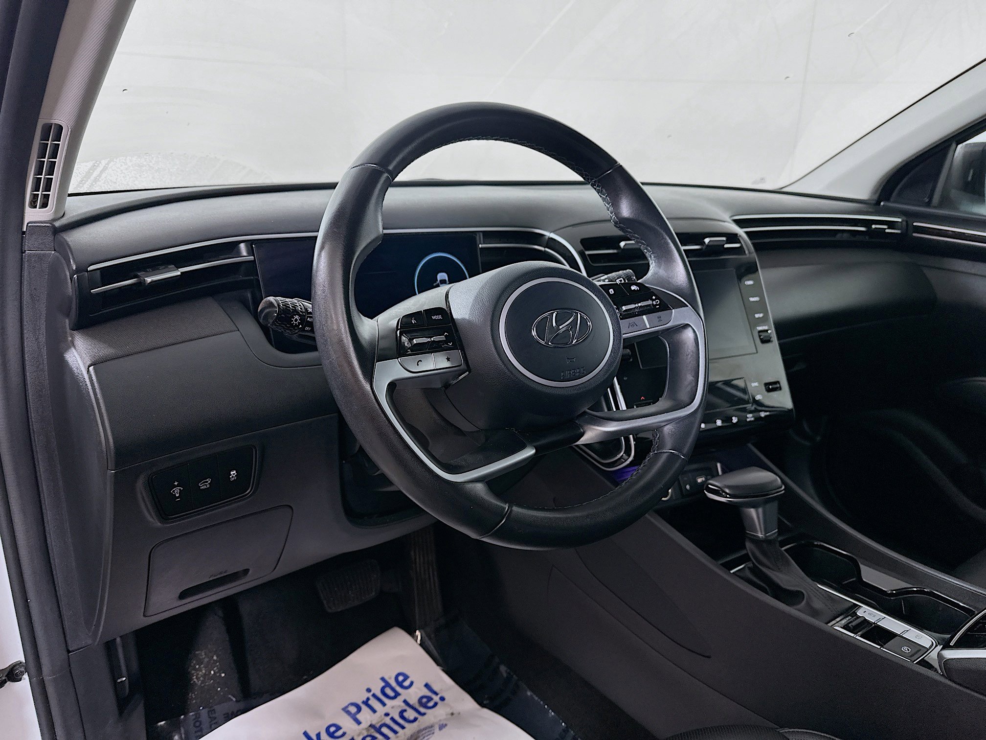 Certified 2023 Hyundai Tucson SEL w/ Convenience Package FWD image 9