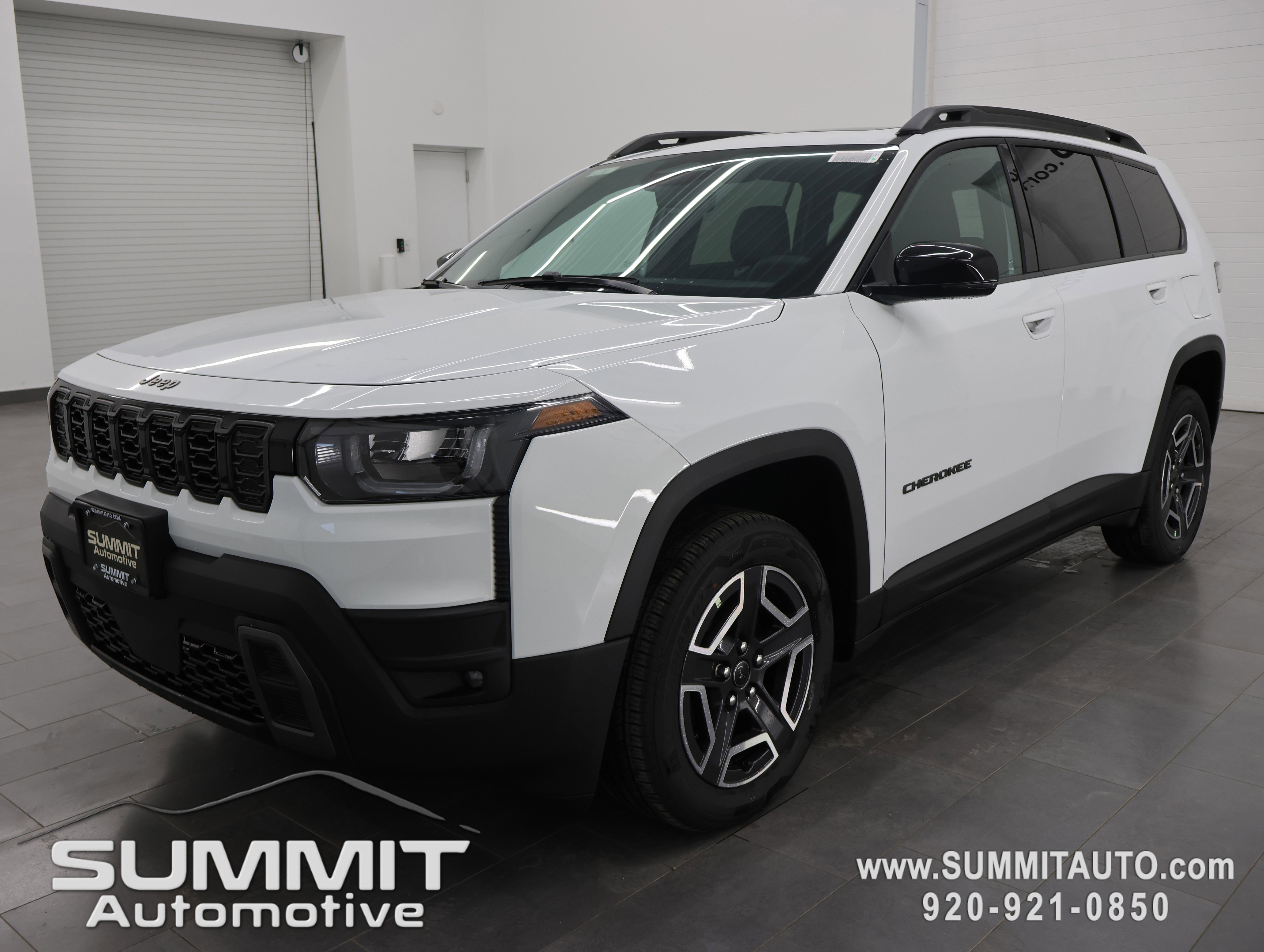 New 2026 Jeep Cherokee Limited image 7