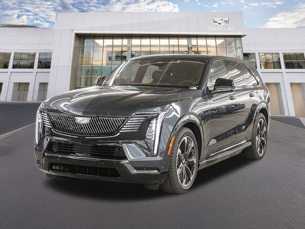 Used 2026 Cadillac Escalade IQ Sport 2
