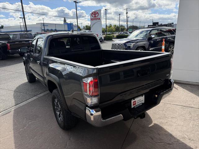 Certified 2023 Toyota Tacoma TRD Off-Road AWD/4WD image 4