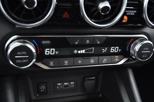 New 2025 Nissan Sentra SV image 15