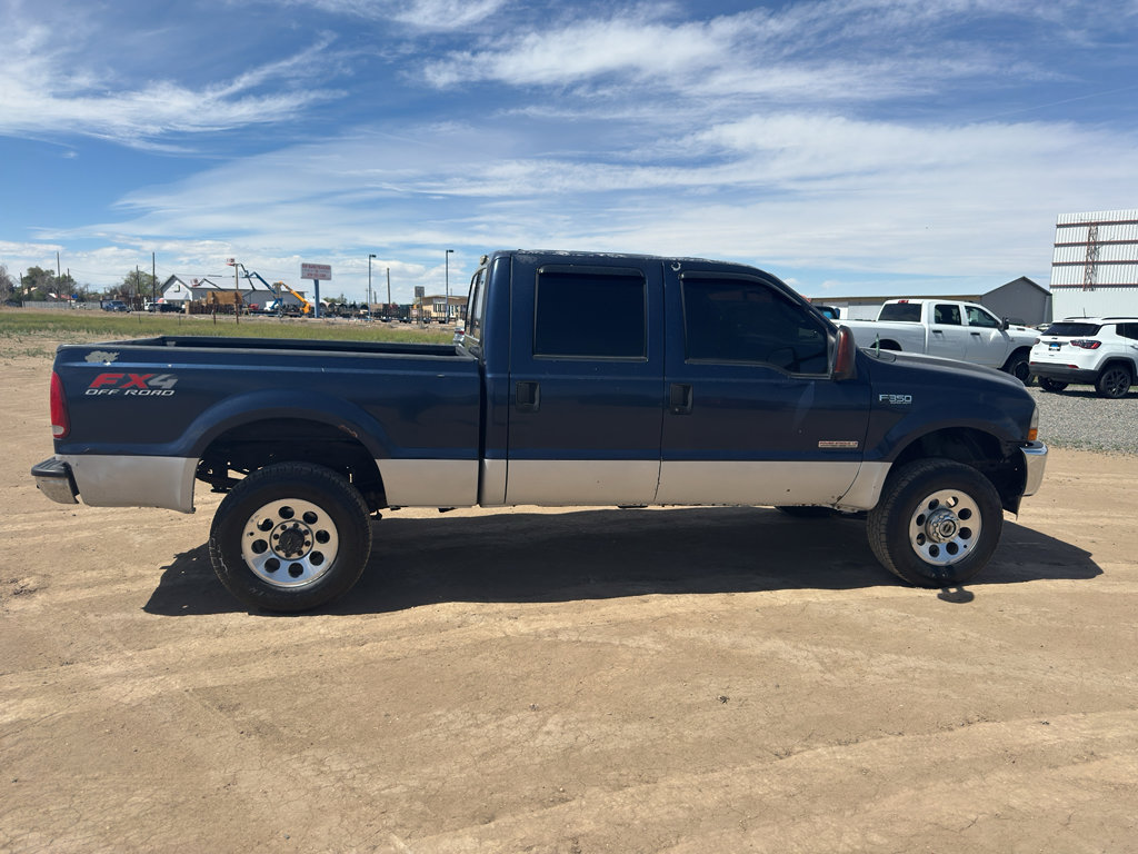 Used 2004 Ford F350 XLT AWD/4WD image 6