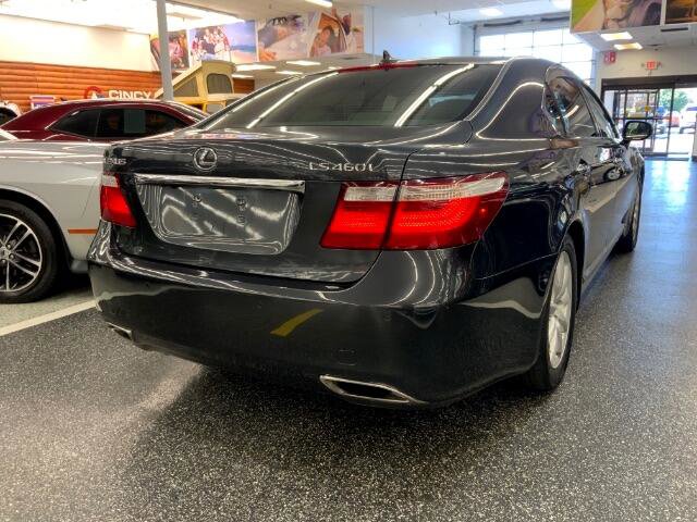 Used 2008 Lexus LS 460 L image 5