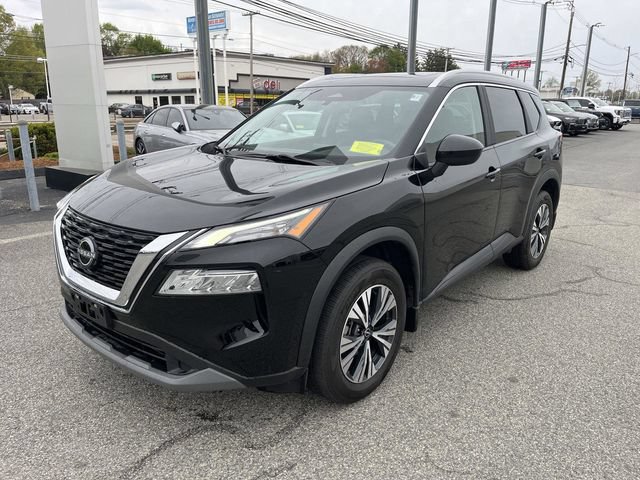 Used 2023 Nissan Rogue SV w/ SV Premium B Package AWD/4WD image 7