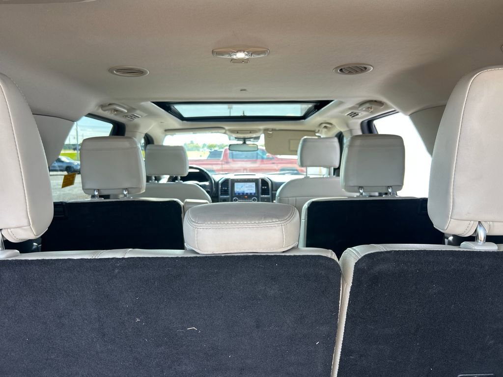 Used 2021 Ford Expedition Max Platinum AWD/4WD image 44