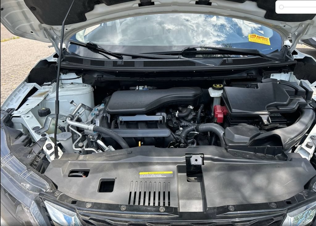 Used 2021 Nissan Rogue Sport SV AWD/4WD image 26