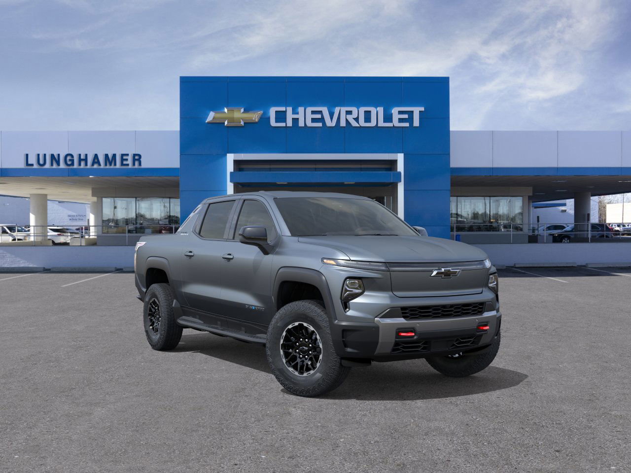 New 2026 Chevrolet Silverado EV Trail Boss image 25