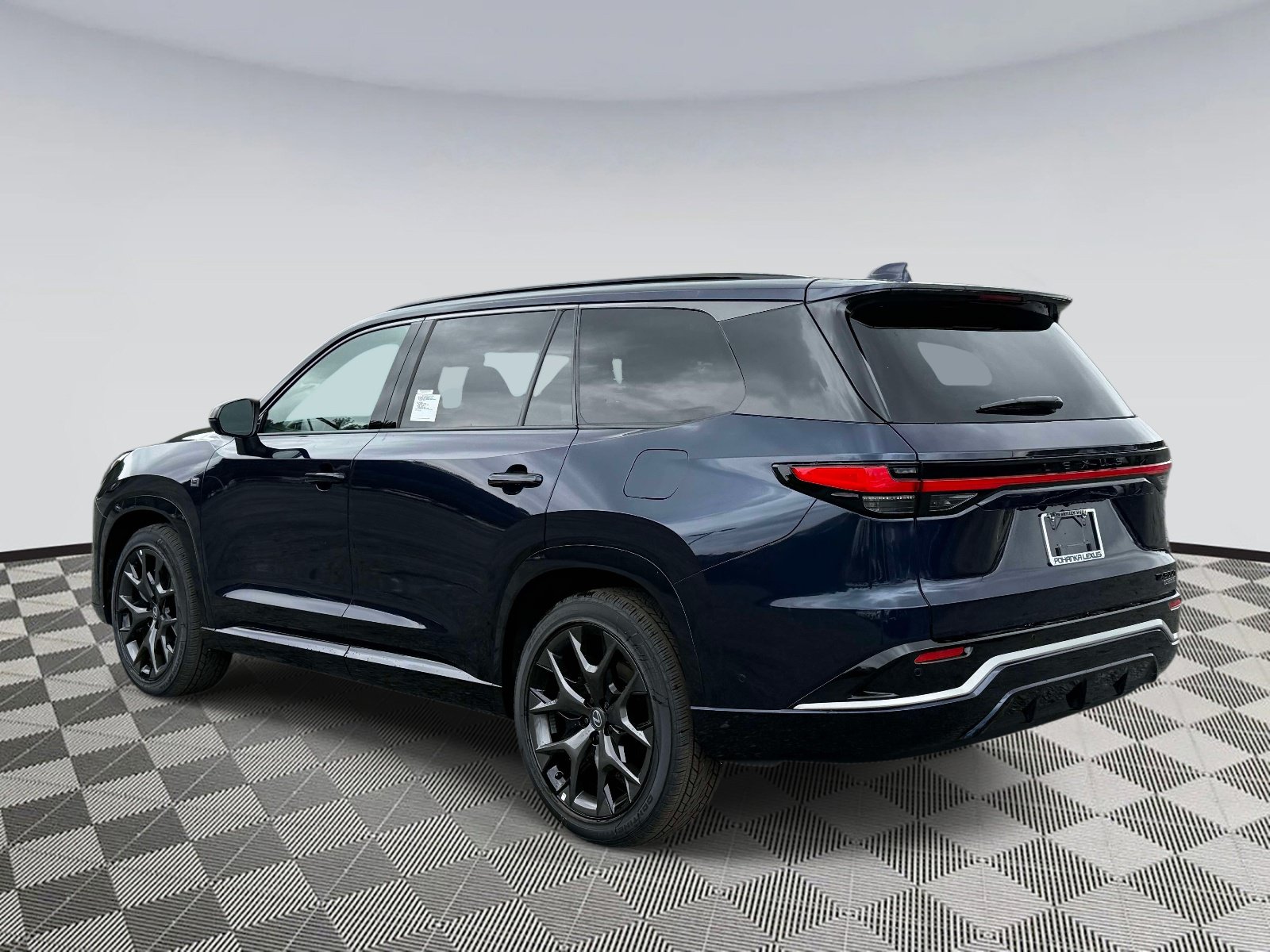 New 2026 Lexus TX 500h AWD image 4