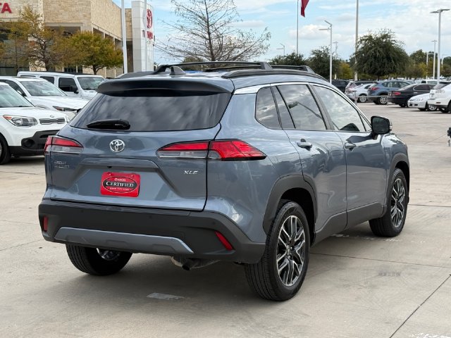 Used 2026 Toyota Corolla Cross XLE w/ Convenience Package FWD image 6