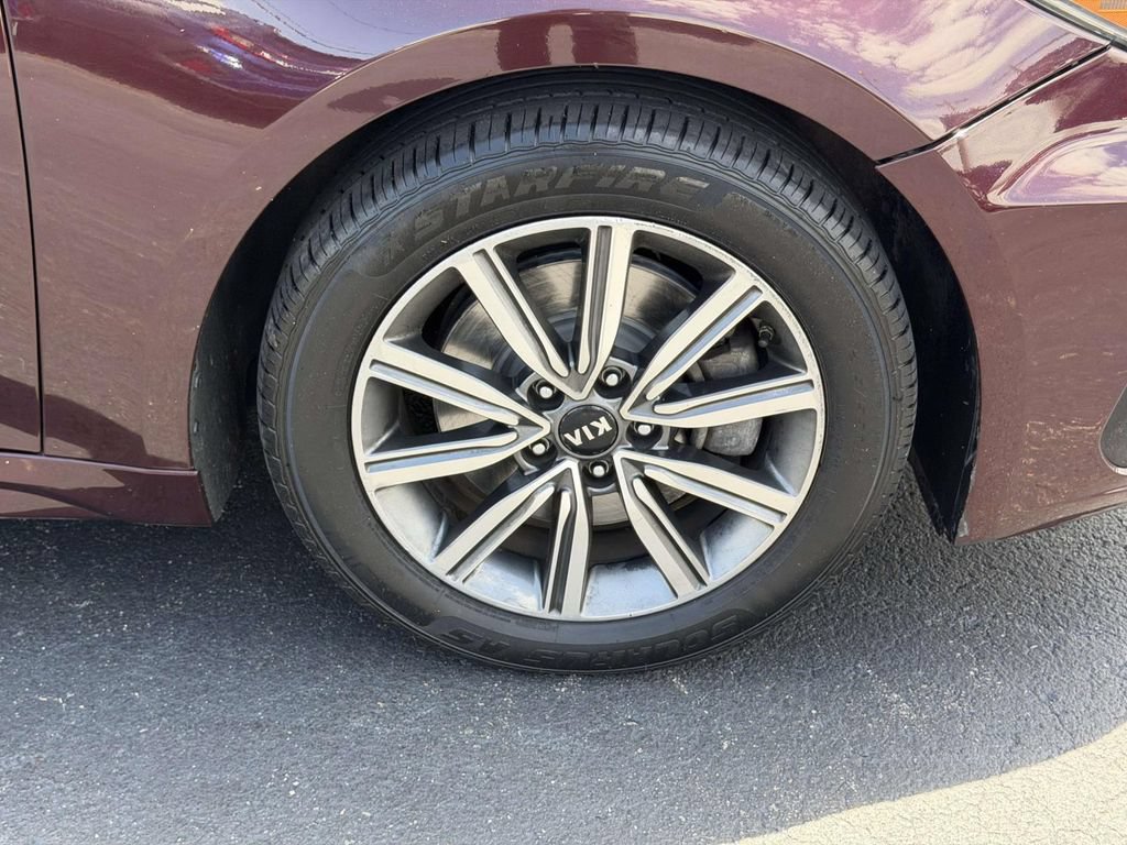 Used 2019 Kia Optima EX FWD image 9