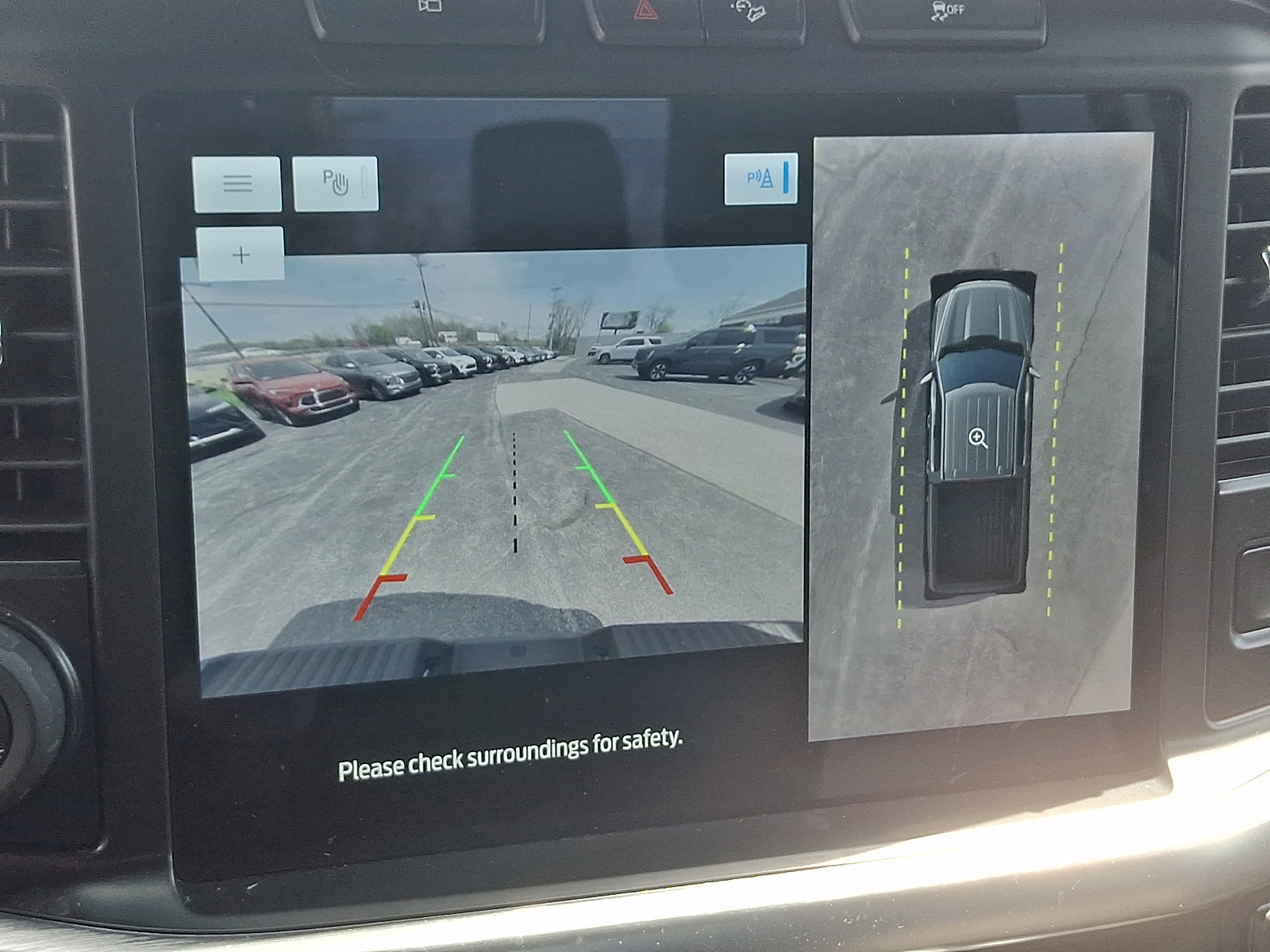 Used 2023 Ford F150 Lariat AWD/4WD image 20