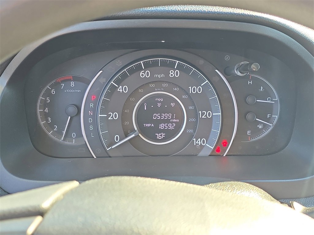 Used 2016 Honda CR-V EX image 28