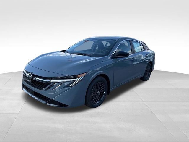 New 2026 Nissan Sentra SV w/ Floor Mat Package FWD image 3