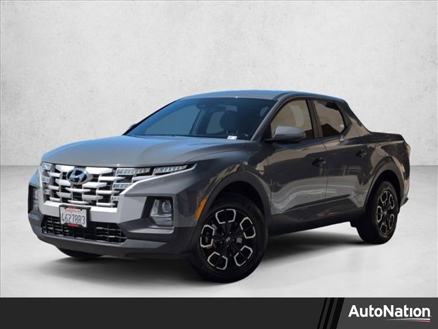 Used 2023 Hyundai Santa Cruz SEL image 1