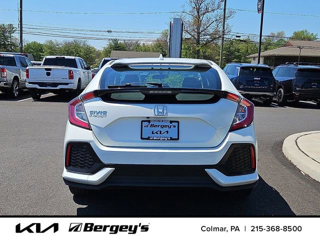Used 2018 Honda Civic EX image 6