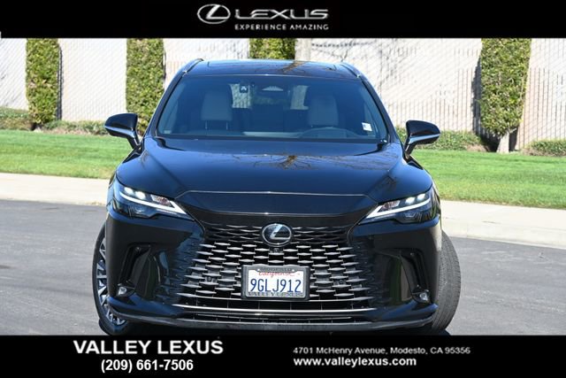 Certified 2023 Lexus RX 350 Premium Plus w/ Cold Area Package image 2