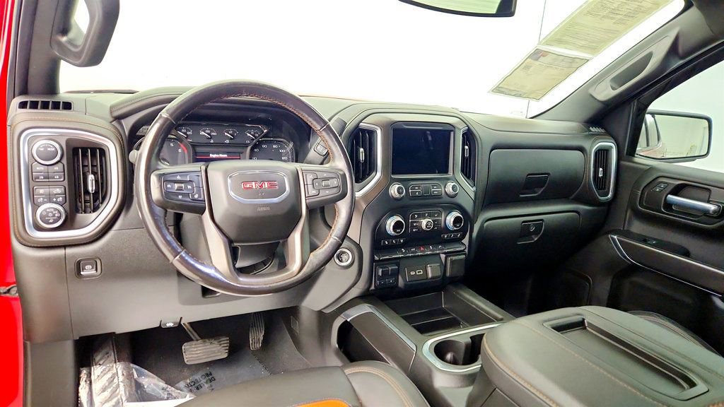 Used 2021 GMC Sierra 1500 AT4 image 11