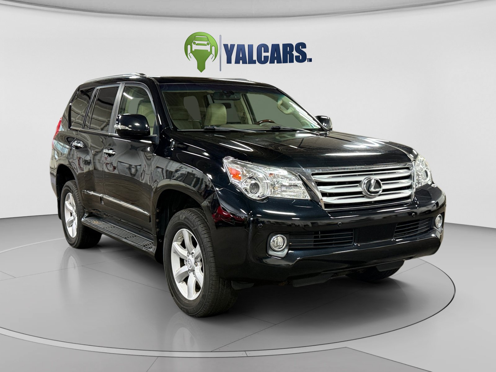 Used 2013 Lexus GX 460 w/ Comfort Plus Pkg AWD/4WD image 7