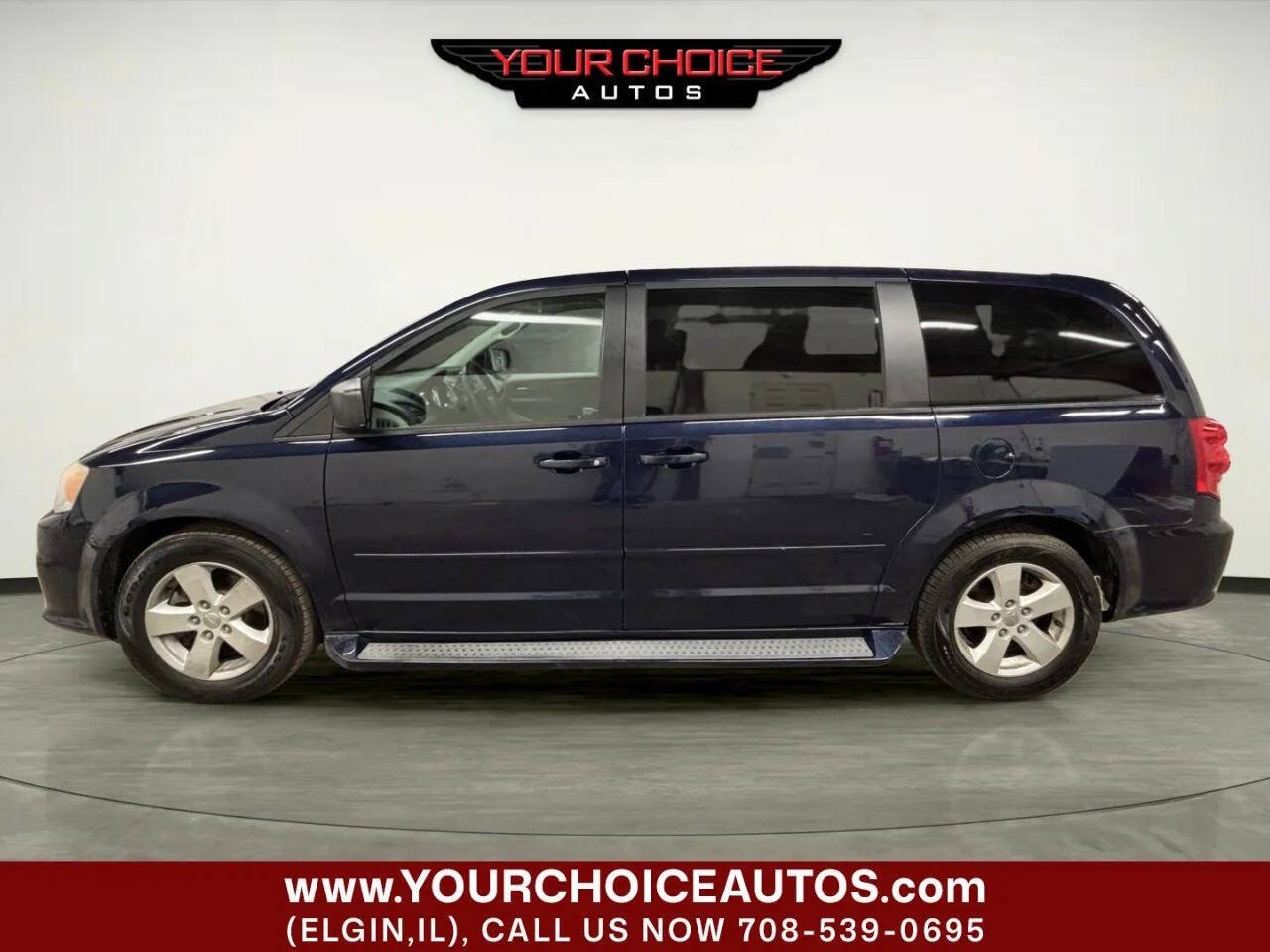 Used 2013 Dodge Grand Caravan SE FWD image 5