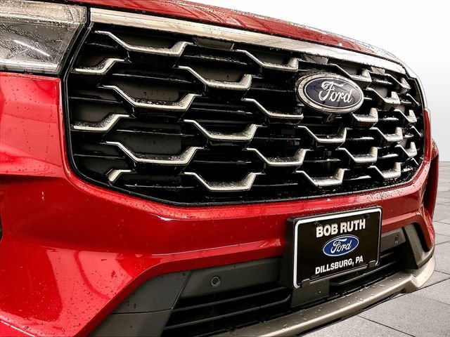 Used 2025 Ford Explorer Platinum w/ Ultimate Package AWD/4WD image 30