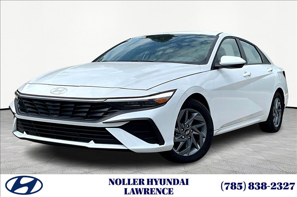Certified 2024 Hyundai Elantra SEL