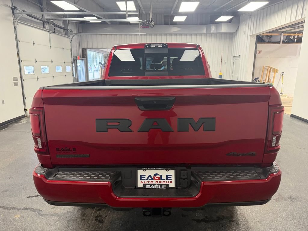 New 2026 RAM 2500 Big Horn AWD/4WD image 5