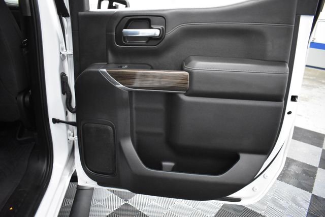 Used 2021 Chevrolet Silverado 1500 LT Trail Boss w/ Bed Protection Package image 30