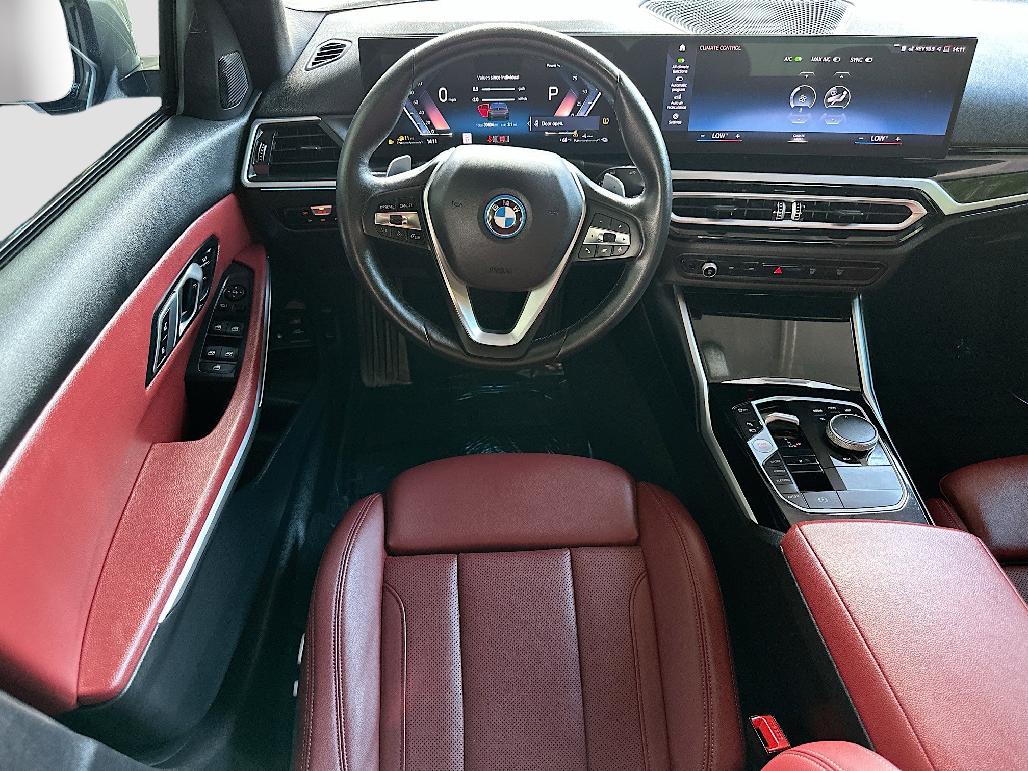 Certified 2023 BMW 330e w/ Driving Assistance Package image 22