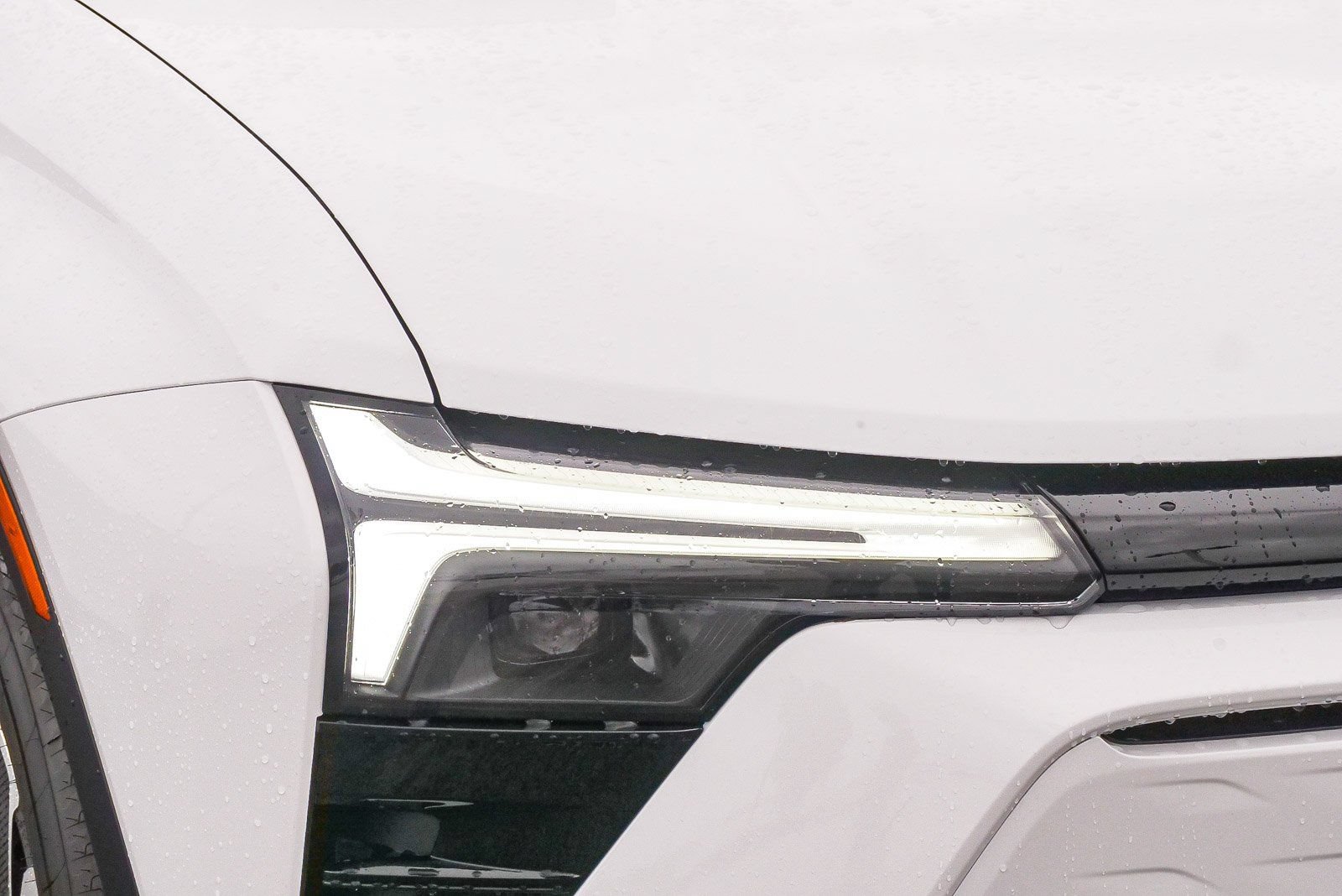 New 2026 Chevrolet Blazer EV LT FWD image 4
