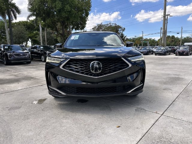 Used 2025 Acura MDX FWD image 19